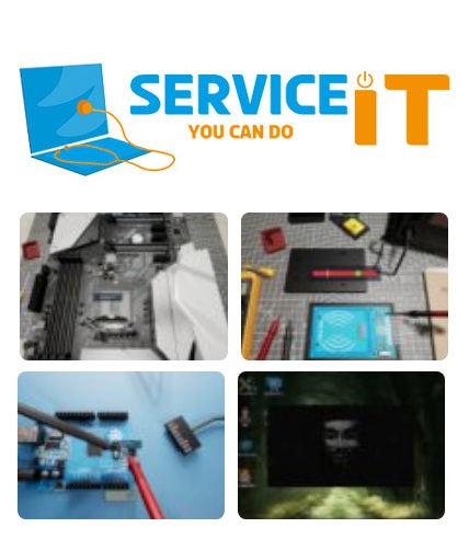 (PC) Service IT Phone Service TENOKE